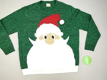 shorty: George, Sweter dla mężczyzn, rozmiar 2XL — 2