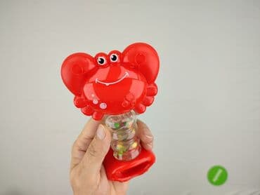 kombinezon dla niemowląt z uszami: Rattle for infants, condition - Perfect — 3