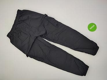 cargo crop: Cropp, Spodnie cargo damskie, rozmiar L — 3