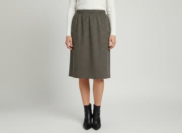 spódnice midi dzianinowe: Spódnica damska, rozmiar S — 1