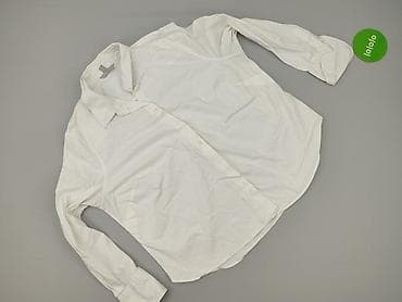 levis t shirt basic: H&M, Koszula damska, rozmiar XL — 3