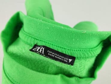 zara zielona bluza: Zara, Bluza damska
, rozmiar M — 4