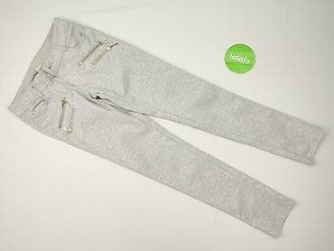 nowatex spodnie: Spodnie materiałowe damskie, rozmiar L — 2