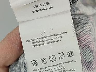 koszula xxl: Vila, T-shirt damski, rozmiar L — 5