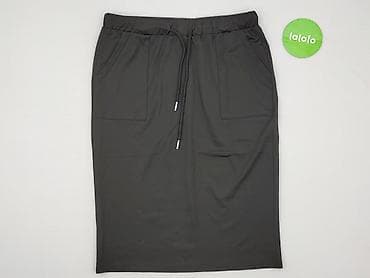 obcisła spódnice maxi: Spódnica damska, rozmiar L — 2