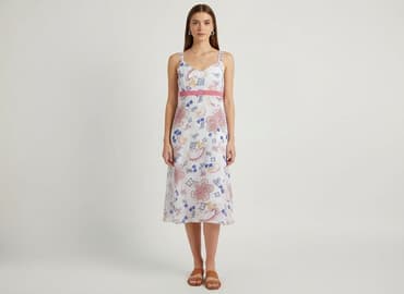 sukienki od projektantów: Blue Motion, Sukienka damska, rozmiar S — 7