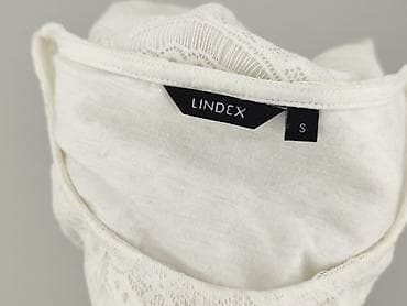 bluzki lniane: Lindex, Bluzka damska, rozmiar S — 4