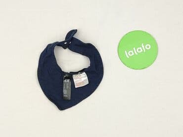 torby h: Baby bib, color - Blue, condition - Perfect — 3
