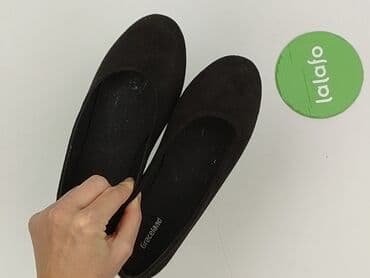 Kobiety: Balerinki damskie, rozmiar 35 — 5