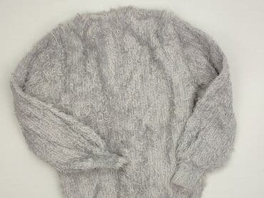 sweter w paski h: Sweter damski, rozmiar S — 1