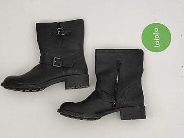 pull bear klapki: Botki damskie, rozmiar 41 — 4