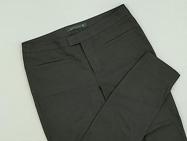 zara basic: Zara, Spodnie materiałowe damskie, rozmiar M — 1