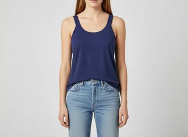 mohito bezrękawnik: T-shirt damski, rozmiar S — 6