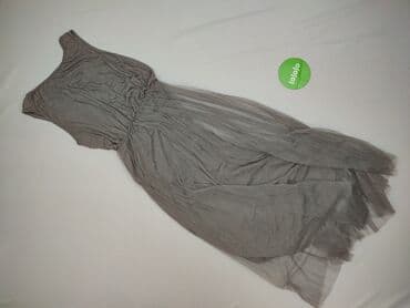 sukienka maskująca brzuch i biodra: Sukienka damska, rozmiar S — 3