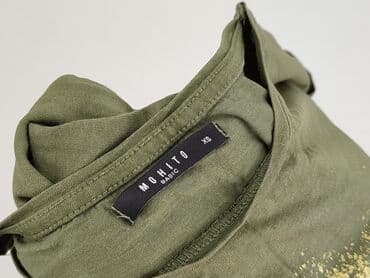 t shirt zara paris: Mohito, Women`s T-shirt, size XS — 4