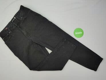 levis mom jeans 80s: Jeansy damskie, rozmiar M — 2