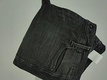 dresy oversize h m: H&M, Jeansy damskie, rozmiar S — 6