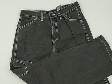 hm.com pl: H&M Divided, Spodnie cargo damskie, rozmiar M — 1