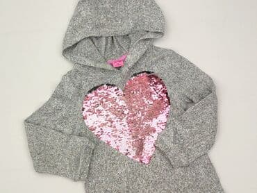 skarpety karl lagerfeld: Sweatshirt, Kiki & Koko, 5-6 years, 110-116 cm, condition - Perfect — 1