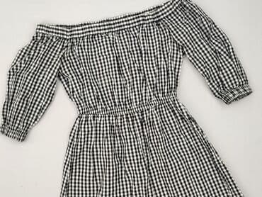 jakie rajstopy do bialej sukienki: H&M, Sukienka damska, rozmiar S — 1