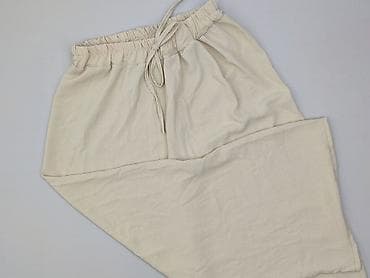 bialcon sklep: Spodnie materiałowe damskie, rozmiar One size — 1