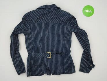 marynarka w kratę damska h m: Flash, Marynarka damska, S — 3