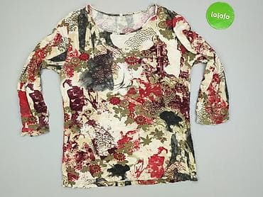 koszula boho h: Bluzka damska, rozmiar L — 2