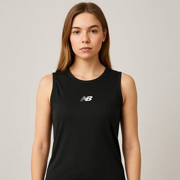 new balance t shirty: New Balance, T-shirt damski, rozmiar S — 1