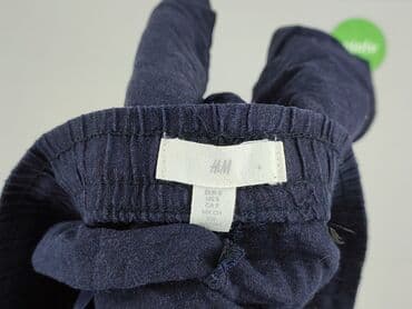 szorty dresowe hm damskie: H&M, Szorty damskie, rozmiar S — 4