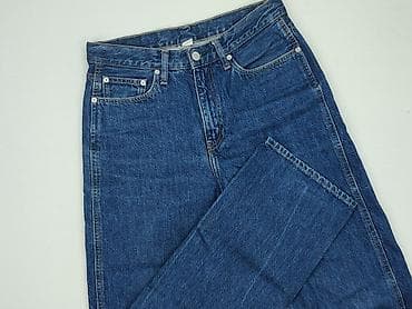 cross jeans jacket: Calvin Klein Jeans, Jeansy damskie, rozmiar S — 1