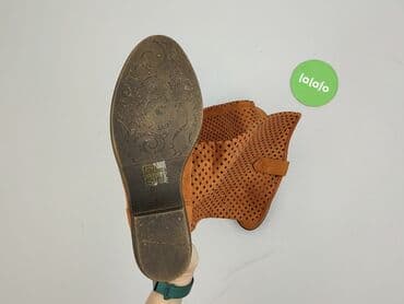 eobuwie wojas: Kozaki damskie, rozmiar 37 — 4