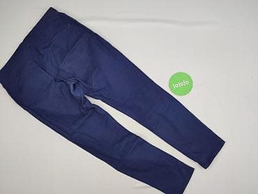 dżinsy push: In Extenso, Spodnie materiałowe damskie, rozmiar L — 3