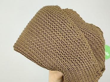 stroje dla bff: Hand Knitted, Ponczo damskie, rozmiar One size — 4