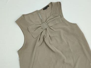 koszula damska z kokardą: Amisu, Жіноча блуза, розмір M — 2