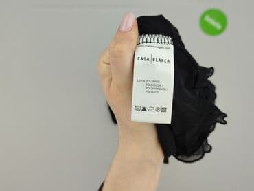 aplikacje z ubraniami: Charles Vögele, Bluzka damska, S — 4