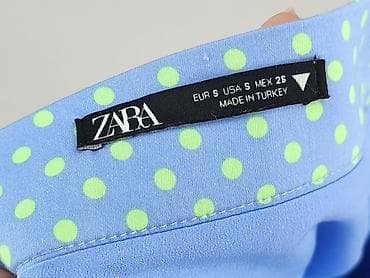 plisowane spódnice mini: Zara, Spódnica damska, rozmiar S — 4