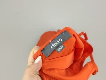 ubrania dla niskich i puszystych: Studio, Women`s overall, size 5XL — 4