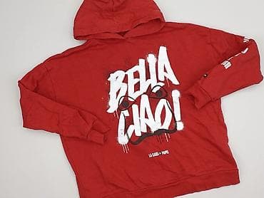 PULL&BEAR, Bluza z kapturem damska, rozmiar M