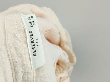 kopertowa bluzka reserved: Reserved YFL, Koszula damska, rozmiar S — 5