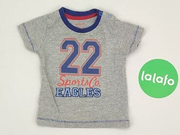 c a koszulki: T-shirt, 5.10.15, 3-6 months, condition - Good — 2