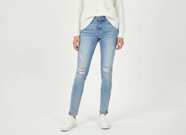 revenge jeans: Re-Dress, Jeansy damskie, rozmiar S — 7
