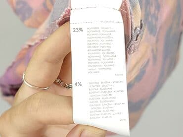 obcisłe krótkie spodenki: Sinsay, Szorty damskie, rozmiar L — 5