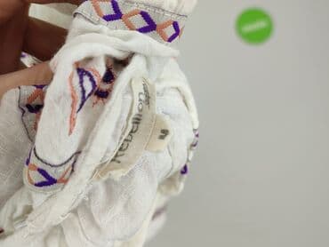 długie sukienki w stylu boho: Bluzka damska, rozmiar M — 5