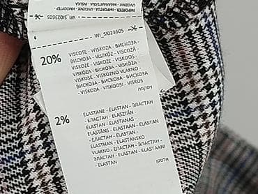 moda spódnice: Sinsay, Spódnica damska, rozmiar S — 6