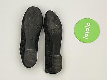 borelli buty: Balerinki damskie, rozmiar 37 — 3