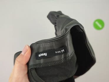 sukienki eko skora: Sinsay, Sukienka damska, rozmiar M — 4