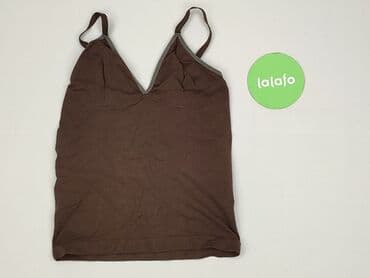 koszulka na ramiączkach jedwabna: T-shirt damski, rozmiar S — 2