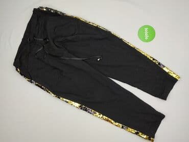 spodnie dresowe z napisami: Sweatpants for women, XL — 2