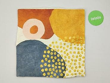 kraina stylu: Poszewka na poduszkę dekoracyjną 45x45 cm - Kwadratowa poszewka na — 2