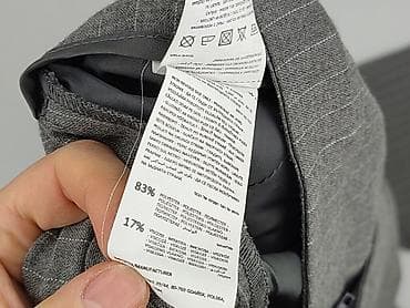 women: Spodnie materiałowe damskie, rozmiar L — 6